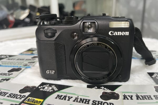 Canon g12