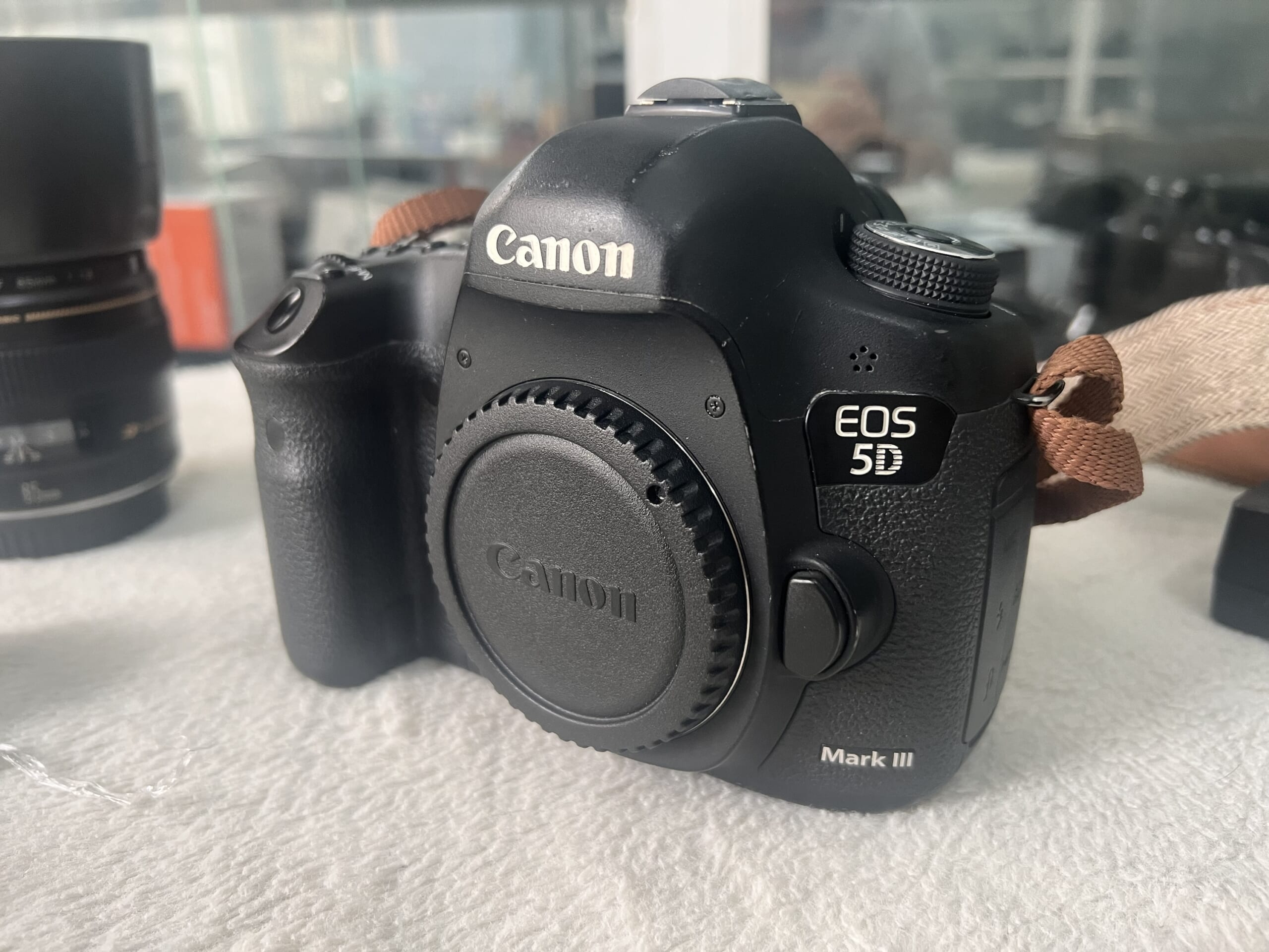 Canon 5D Mark iii | Body đẹp